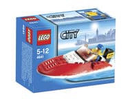 LEGO City Pikavene