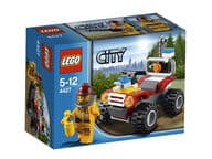 LEGO City Palontorjuntamönkijä