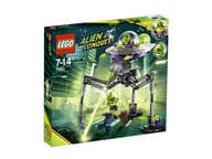 LEGO Alien conquest Kolmijalkaisen hyökkäys