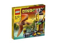 LEGO Dino Pteranodonin torni