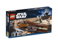 LEGO Star Wars Geonosian Starfighter