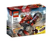 LEGO Other Racers Crazy Demon