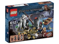 LEGO Pirates of the Caribbean Isla De Muerta