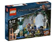 LEGO Pirates of the Caribbean Nuoruuden lähde