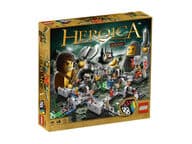 LEGO Games Heroica Castle Fortaan