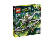 LEGO Alien conquest Avaruusolentojen emoalus