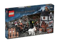 LEGO Pirates of the Caribbean Pako Lontoossa