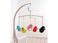 Barbapapa musiikkimobile