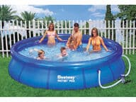 Bestway Fast Set Pool setti, 366 x 76 cm