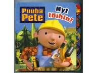 Puuha Pete: Nyt töihin!