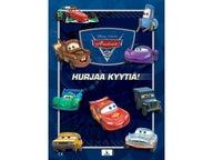Walt Disney Autot 2, Hurjaa kyytiä!