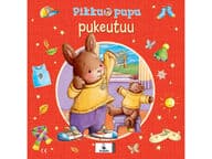 Pikku pupu pukeutuu