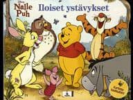 Walt Disney Nalle Puh Iloiset ystävykset
