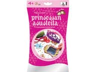 Askarrellen prinsessan asusteita
