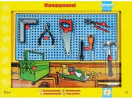 Työkaluja nuppipalapeli