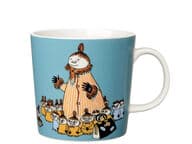 Arabia Muumi muki 0,3 L Mymmelin äiti