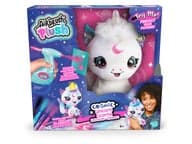 Airbrush Plush Cosmic Unicorn Pehmolelu