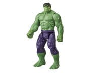 Marvel Avengers Titan Hero Series Hulk Deluxe Figuuri