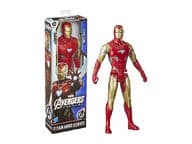 Marvel Avengers Titan Hero Series Iron Man Figuuri