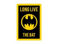 Long Live the Bat - Batman Matto 80 x 120 cm