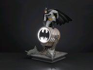 Batman Lepakkoprojektori figuurilla