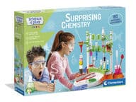 Clementoni Amazing Chemistry kemiansetti