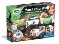 Clementoni Nasa Mars Exploration Leikkisetti