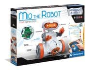 Clementoni Mio the Robot Next Generation Ohjelmoitava robotti