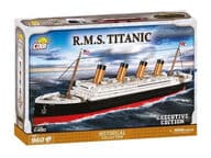 Cobi R.M.S Titanic Rakennussarja (960 osaa)
