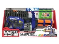 Dart Zone Scorpion Motorized Belt Blaster