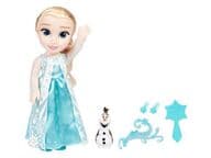 Disney Frozen Elsa Laulava Nukke