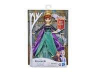 Disney Frozen 2 Laulava Anna-nukke