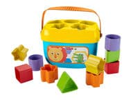 Fisher-Price Vauvan ensipalikat