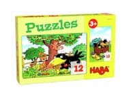Haba Hedelmätarha Palapeli