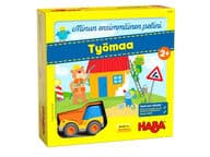 Haba Minun ensimmäinen pelini, Työmaa