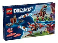 LEGO Dreamzzz 71484 Cooperin C-Rex Robottidinosaurus