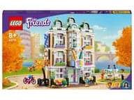 LEGO Friends 41711 Emman taidekoulu