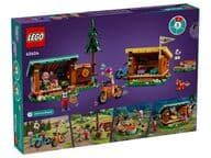 LEGO Friends 42624 Seikkailuleirin mukavat laavut