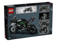 LEGO Technic 42170 Kawasaki Ninja H2R Moottoripyörä