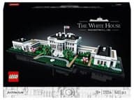 LEGO Architecture 21054 Valkoinen Talo