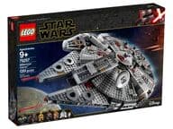 LEGO Star Wars 75257 Millennium Falcon