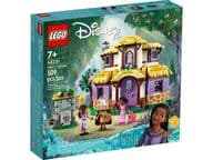 LEGO Disney Princess 43231 Ashan Mökki