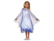 Disney Lumikuningatar Elsa Basic Plus Naamiaisasu