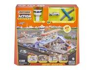 Matchbox Airport Adventure leikkisetti