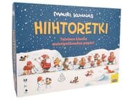 Mauri Kunnas Hiihtoretki -lautapeli