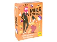 Mikä Sotku?! -lautapeli