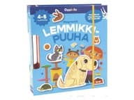 Oppi&Ilo Magneetit Lemmikkipuuha 4-5 v