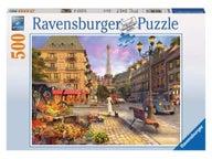 Ravensburger Pariisi Palapeli, 500 palaa
