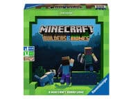 Ravensburger Minecraft Builders And Biomes Lautapeli