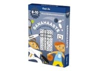 Oppi&Ilo Sanahaaste Puuhakortit 8-10 v